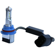 9007 Hi/Low Dual Beam LED Headlight Kit - 6000K 8000LM With Philips Chips - LightingWay