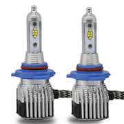 9012 LED Headlight Kit - 6000K 8000LM with Philips ZES Chips - LightingWay