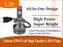High Power Series LED Headlight Conversion Kits - All-In-One Smallest Designed with 3 Years Warranty - lightingway