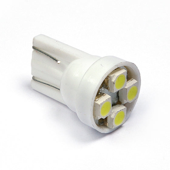 T10 3030 Directional LED Bulb - 4 SMD