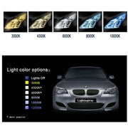 35W HID Ballast with Canbus Conversion Kit - LightingWay