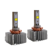 D3R LED Headlight Kit - 55W 6000K 10000LM - LightingWay
