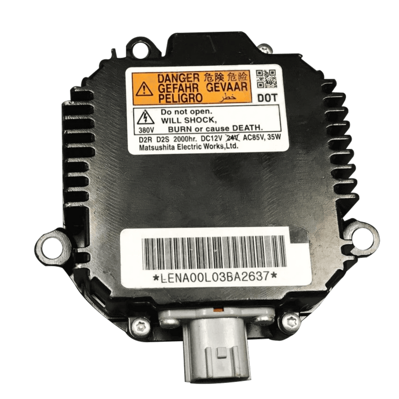 LW/N2 - Panasonic OEM Ballast Parts Number: NZMNS111LANA - LightingWay