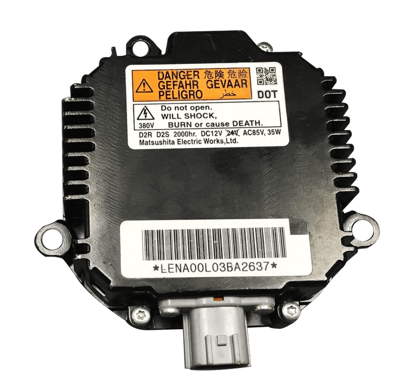 2007-2010 Nissan Altima OEM Ballast nzmns111lbna for HID Headlight D2S D4S - LightingWay