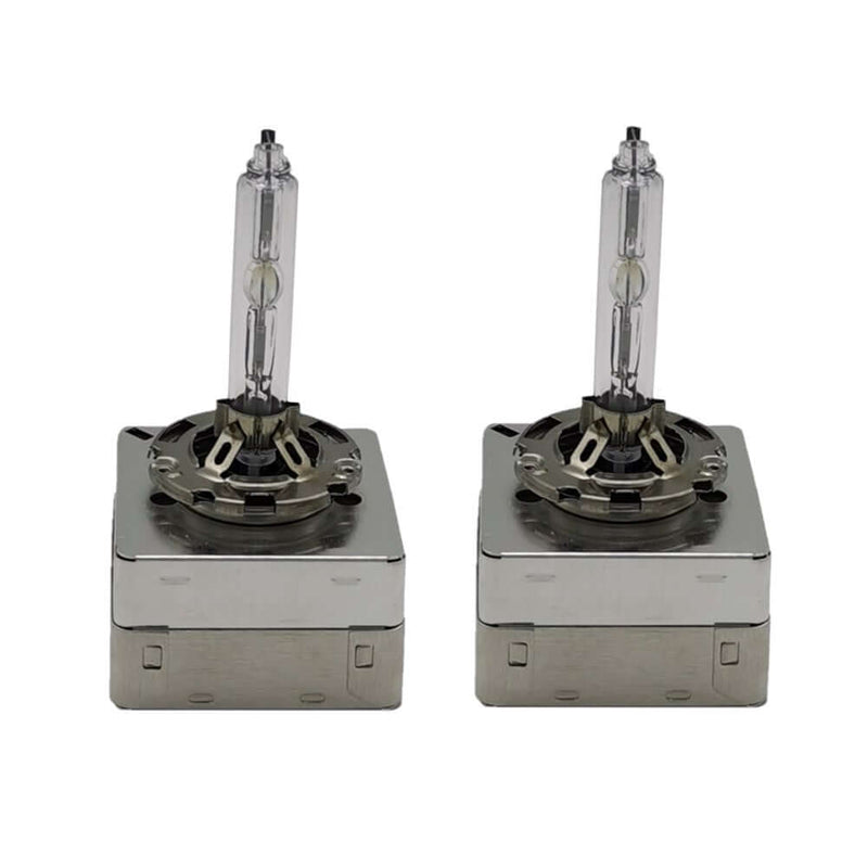 2x D1S HID Xenon Bulbs – 35W AC OEM Replacement – 4K, 6K, 8K, 10000K Options