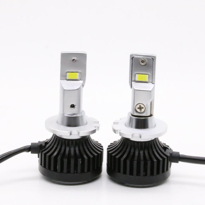 D4R LED Headlight Kit - 55W 6000K 10000LM - Plug and Play