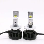 D4S LED Headlight Kit - 55W 6000K 10000LM- Plug and Play