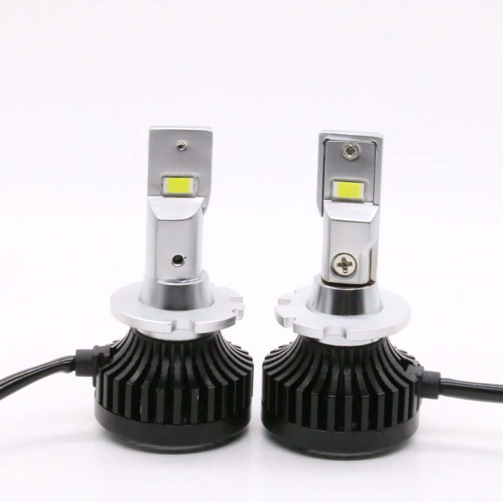 55W D4S LED Headlight Conversion Kit: 6oooK, 10000LM in 2022 — LightingWay