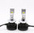 D4S LED Headlight Kit - 55W 6000K 10000LM- Plug and Play