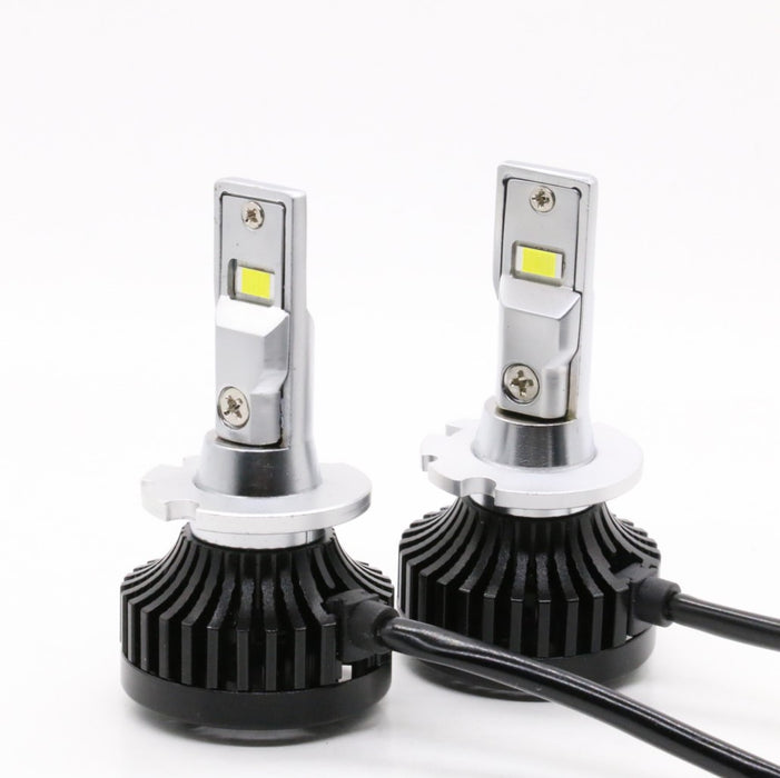 D4R LED Headlight Kit - 55W 6000K 10000LM - Plug and Play