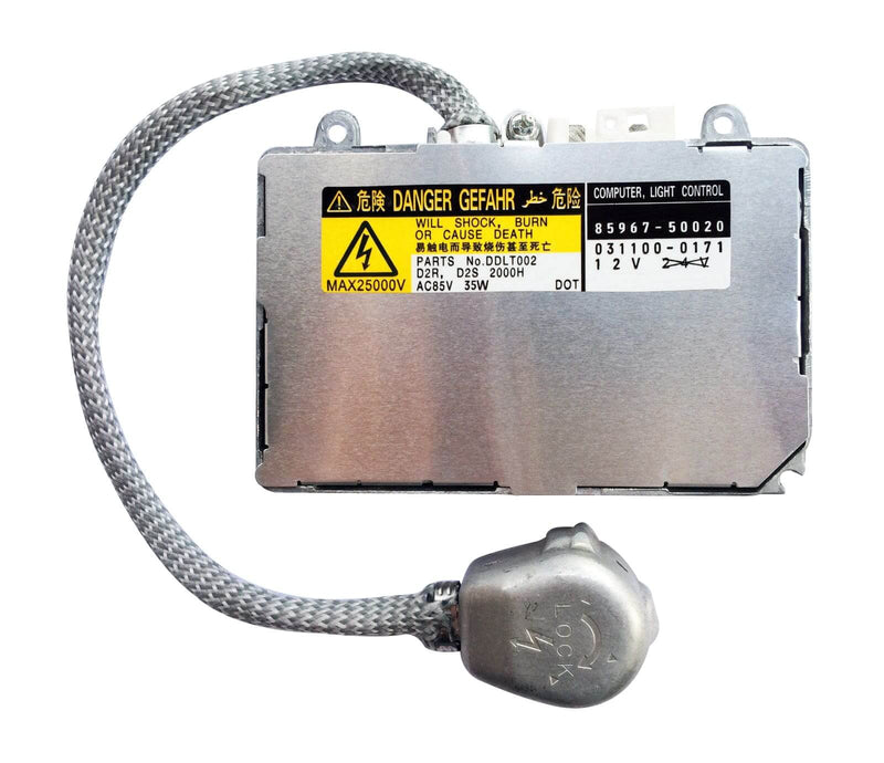 2004-2006 Lexus ES330 HID bulb D2S Xenon Ballast Denso DDLT002 KDLT002 - LightingWay