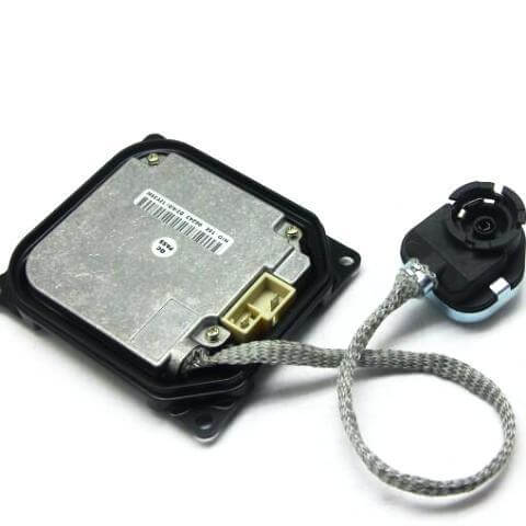 2006-2010 Lexus SC430 Xenon Headlight Control Unit HID Ballast Denso DDLT003 - LightingWay