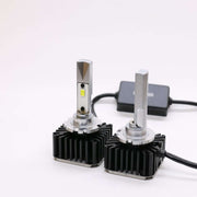 D8S LED Kit for Projector/Reflector Headlights - 6000K 8000LM