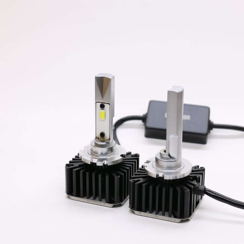 D8S LED Kit for Projector/Reflector Headlights - 6000K 8000LM