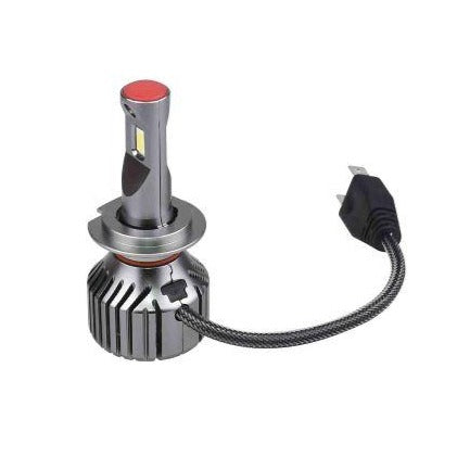 H1 - High Power LED Headlight Conversion Kits - All-In-One Small Designed - lightingway