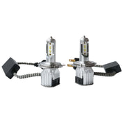 9003 Hi/Low Dual Beam LED Headlight Kit - 6000K 8000LM with Philips ZES Chips - LightingWay