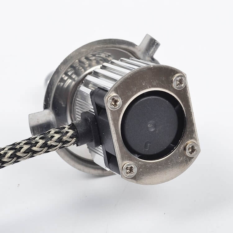 2007 Toyota Yaris H4 led headlight bulb Hi/Lo Dual beam 9003(HB2) Led Kit - LightingWay