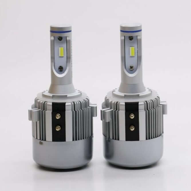 G2 Low Beam LED Headlight - 6000K 7600Lm - Design for Volkswagen