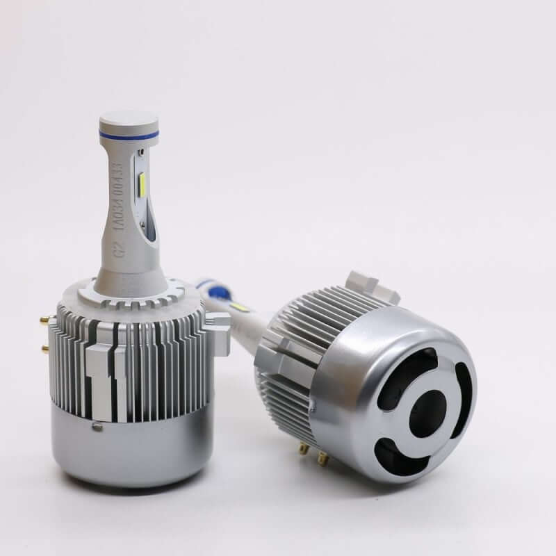 G2 Low Beam LED Headlight - 6000K 7600Lm - Design for Volkswagen