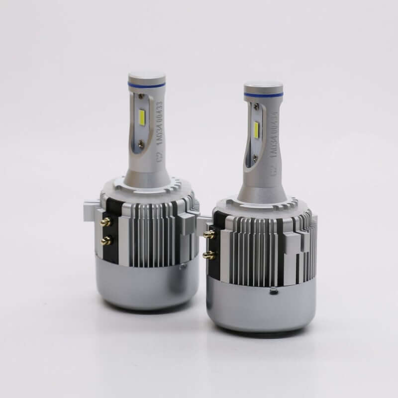 G2 (H7) LED Low Beam Headlight Conversion Kit – 6000K, 7600LM 