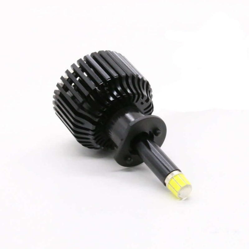 H1 Led bulb10000lm for 3D Degree projector headlight conversion kit- Lightingway