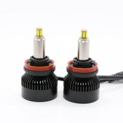 Auto headlight bulbs h8/h9/H11 Led lamps 360 degree  cree chips70W 6000K 10000lm