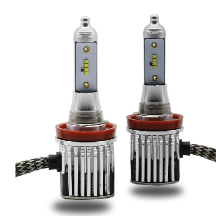 H9 Led low Beam bulb Led Headlight Kit LightingWay