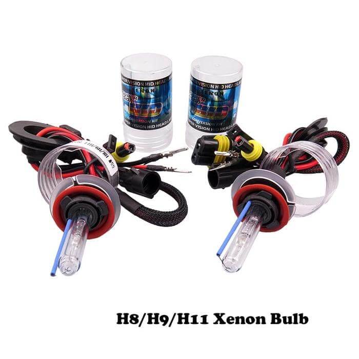 HID KITS-with Single Xenon bulbs 12V 35W Xenon HID Conversion Kit