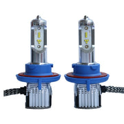 H13 Hi/Low Dual Beam LED Headlight Kit - 6000K 8000LM With Philips Chips - LightingWay