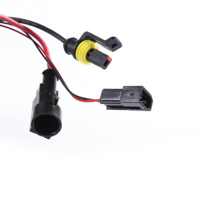 Headlight-Sinlg beam xenon HID BULBS - LightingWay