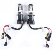 HID-H4 HI/LOW Xenon bulbs with special colors - LightingWay