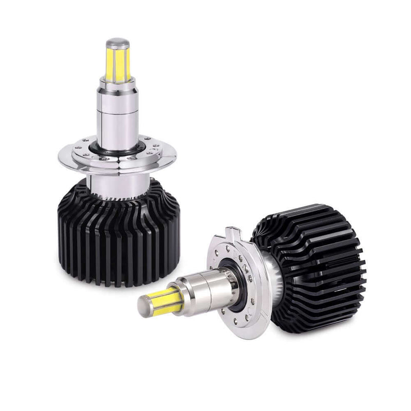 H7 - 360D Projector LED Headlight Conversion kit with Cree Chips -10000lumens