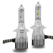 High Beam - H7 LED Headlight Kit - 6000K 8000LM With Philips  ZES Chips - LightingWay