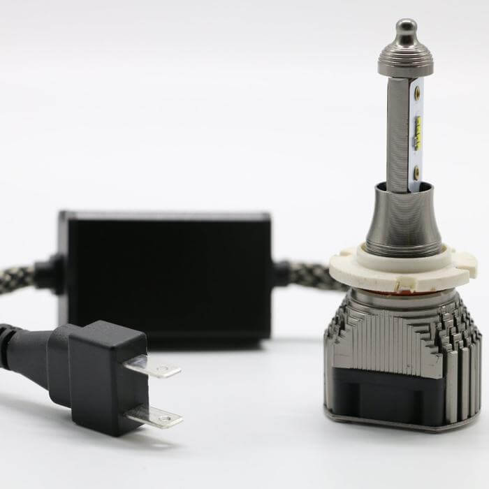 D4R LED Headlight Kit - 6000K 8000LM  with Philips ZES Chips - LightingWay