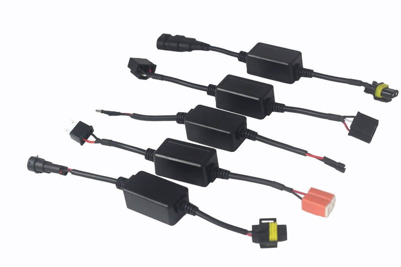 Cancellers / Capacitors/Decoder - LightingWay