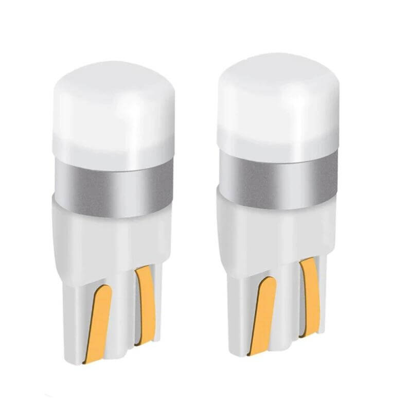 194/2825/157/T10 W2.1x9.5D Wedge with 1LED 3030 SMD Interior bulb, stop light/license plate light/side turn signals bulbs 12V