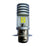 LED Headlight for Motorcycles - T19 H6M P15D 12V White Color - lightingway