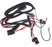 HID Xenon wire H4 H13, 9004/9007 Relay Harness wiring kit - LightingWay