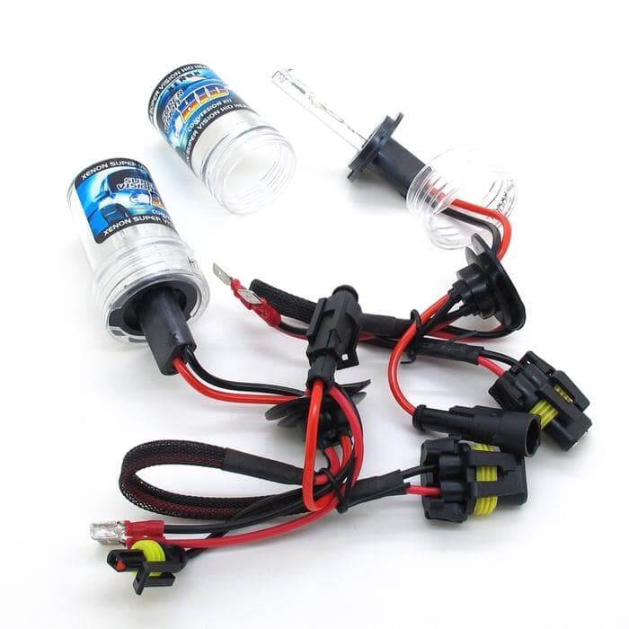 HID KITS-with Single Xenon bulbs 12V 35W Xenon HID Conversion Kit
